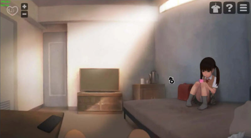 【互动SLG/中文/全动态】迷失的生命 V1.18 官方中文步兵版【300M/11月更新】-ACG游戏网