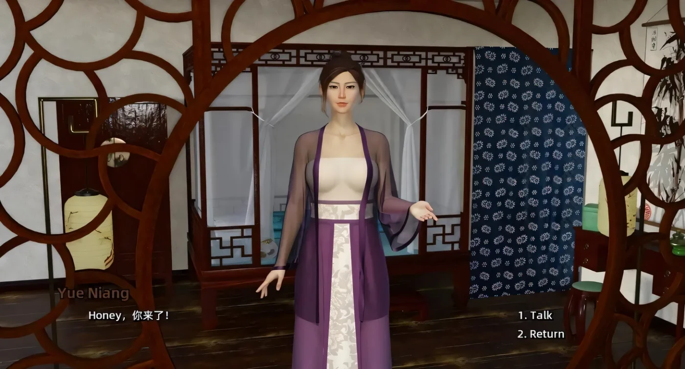 图片[2]-t2383 金瓶梅 JinPingMei V1.0 汉化版 [新作/3.2G][PC+安卓]-ACG游戏网