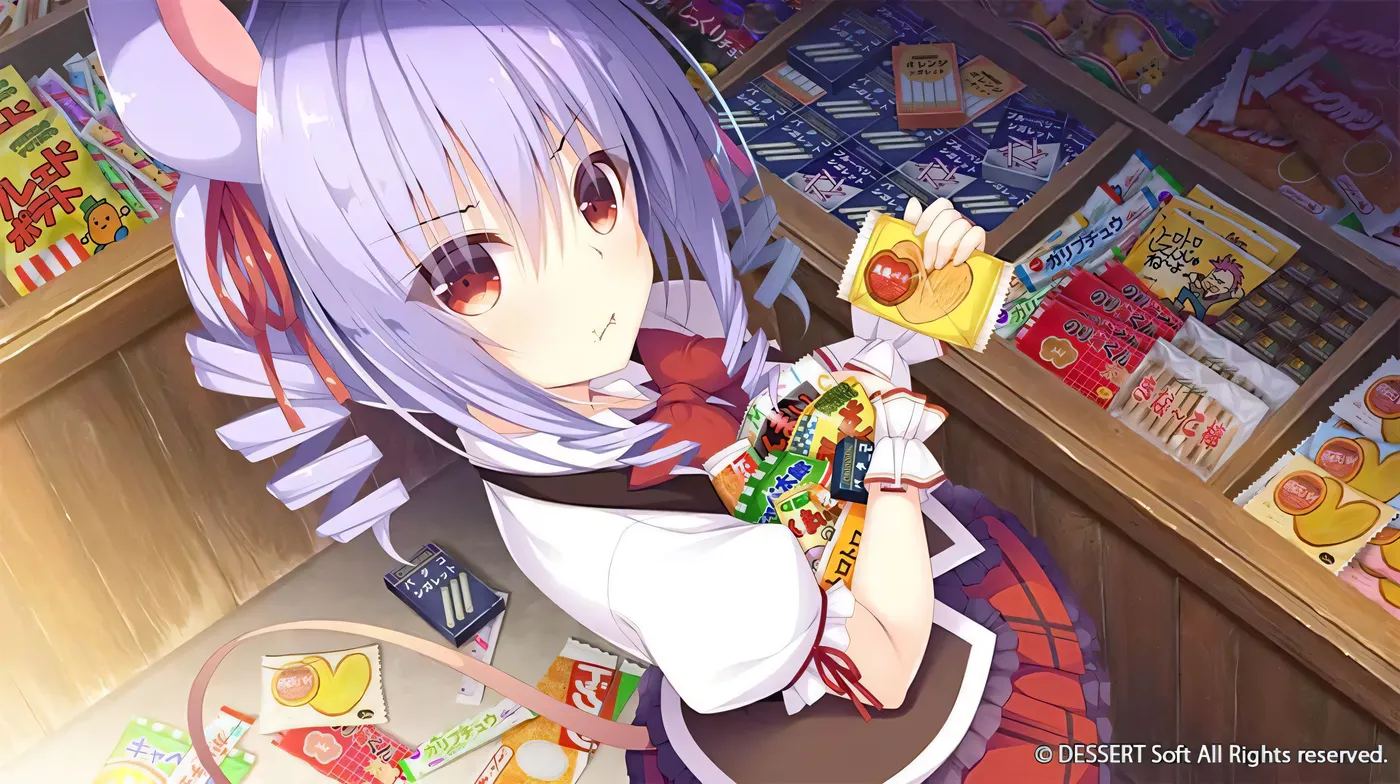 【ADV大作/汉化】神明的尾巴～干支神们的报恩 全线汉化硬盘版【全CV/4G】-ACG游戏网