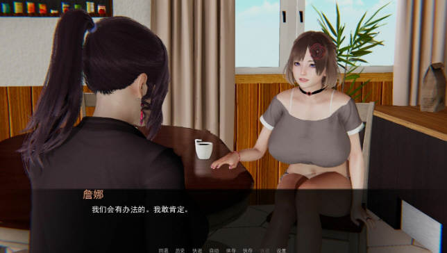 【SLG/汉化/国风】重启生涯~拯救模特妈妈 V0.90 精翻汉化版【大更新/PC+安卓/5.5G】-ACG游戏网