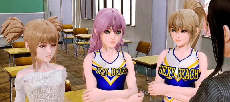 【大型后宫SLG/汉化/全动态】后宫大酒店 V13.2 汉化版 +CG【更新/PC+安卓/10G】-ACG游戏网