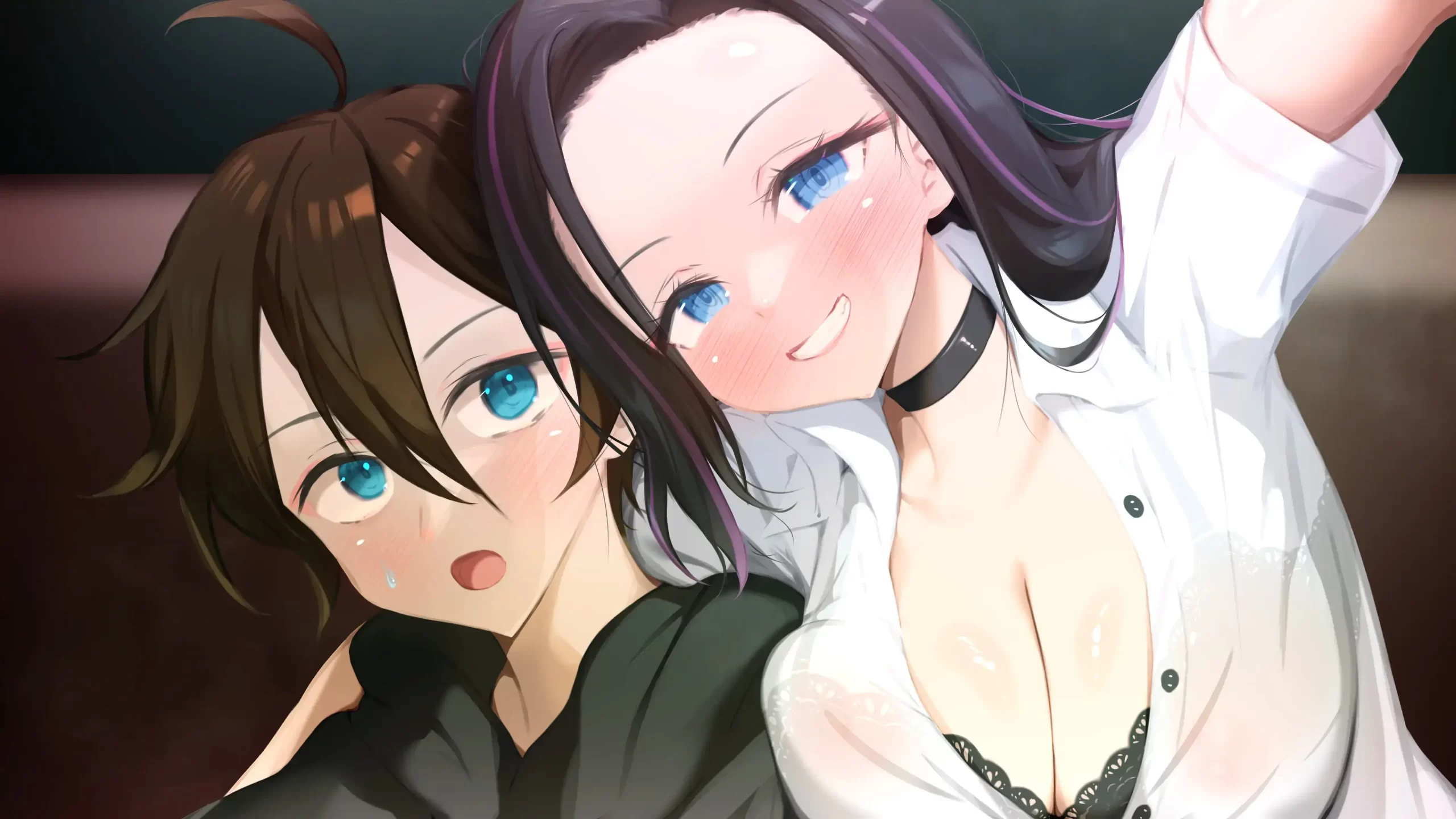 他让她堕落V0.7.6 AI汉化版[更新/7.2G][PC+安卓]-ACG游戏网