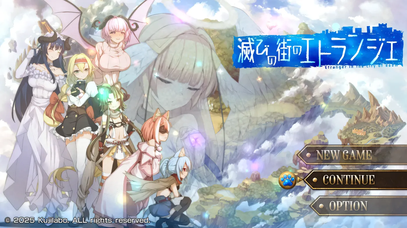 灭亡之城的奇遇 Ver1.00 云翻汉化版 [更新/1.4G]-ACG游戏网