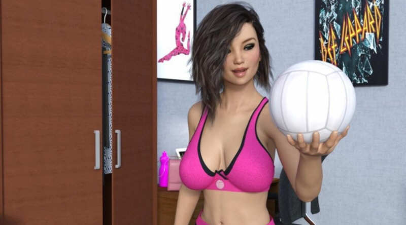 【欧美SLG/汉化/动态CG】我爱家人！F.I.L.F V1.23精翻汉化版+存档+攻略【PC+安卓/4.4G/神作更新】-ACG游戏网