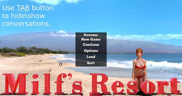 【欧美极品SLG/汉化/动态】淑女度假村 V5.4 精翻汉化版+CG【7G/妈妈H剧情更新/10月更新汉化】-ACG游戏网