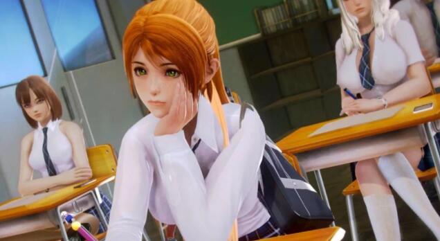 【欧美SLG/汉化/动态】二次元老婆学院 V0.80B 精修汉化版+CG【神作更新/PC+安卓/5G】-ACG游戏网