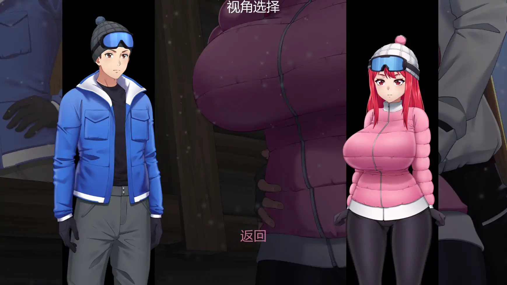 光暗交织之界V0.10 AI汉化版[新作/3.1G][PC+安卓]-ACG游戏网