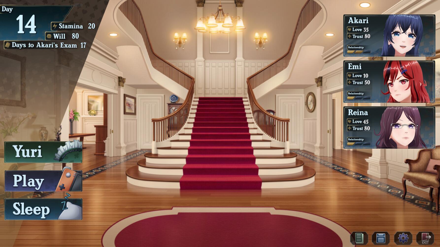 b71299子惠岛今天也很和平V1.0 [新作/1.7G][PC+安卓]-ACG游戏网