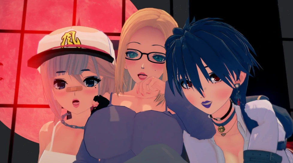 双向堕落V0.3.7 AI汉化版[更新/3.2G][PC+安卓]-ACG游戏网