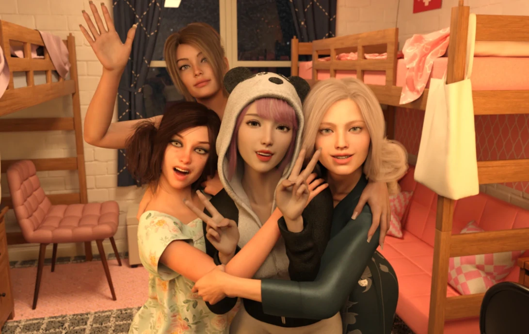 x71040捜査官千恵里V1.0[新作/600M][PC+安卓]-ACG游戏网