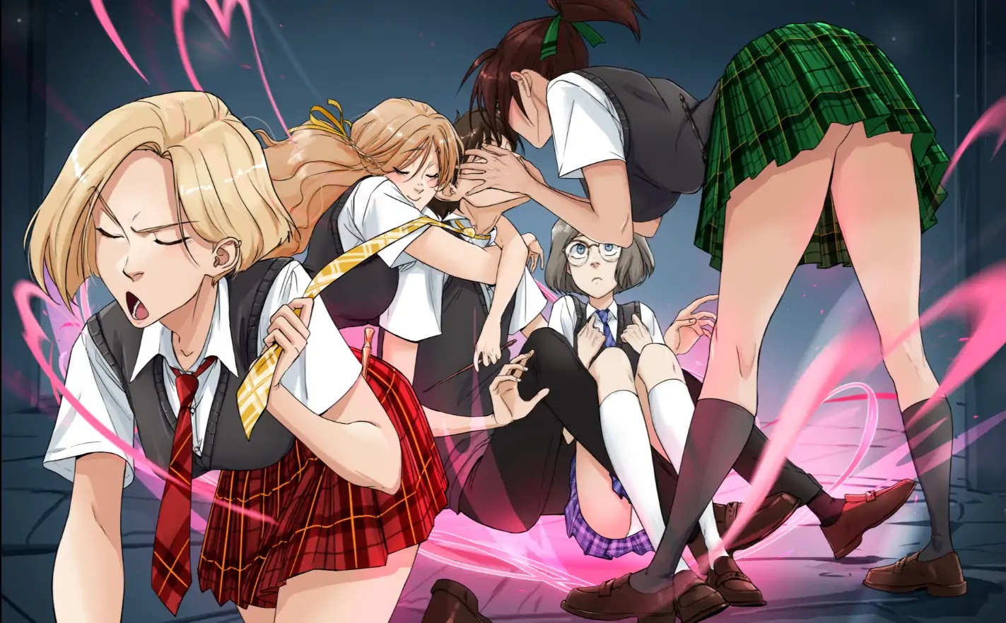 欢迎来到莉莉姆尔世界V1.02 AI汉化版[新作/680M][PC+安卓]-ACG游戏网
