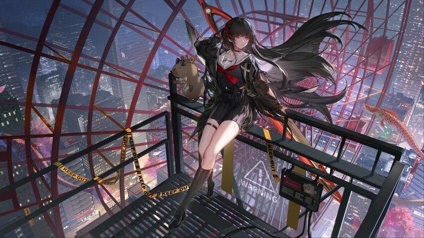 x15135我的妈妈是魅魔 V1.1.6 STEAM官中[新作/2.3G]-ACG游戏网