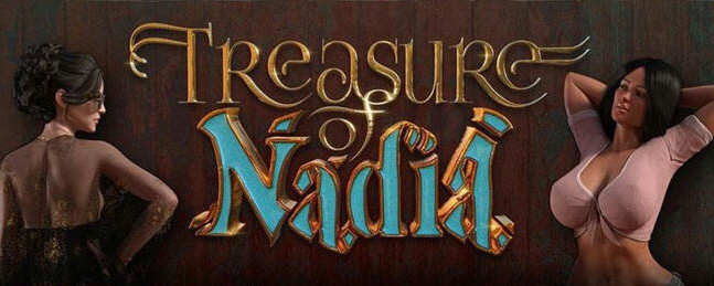 【神级RPG/汉化/全动态】纳迪亚之宝V58111精翻汉化版【11月更新/4G】-ACG游戏网