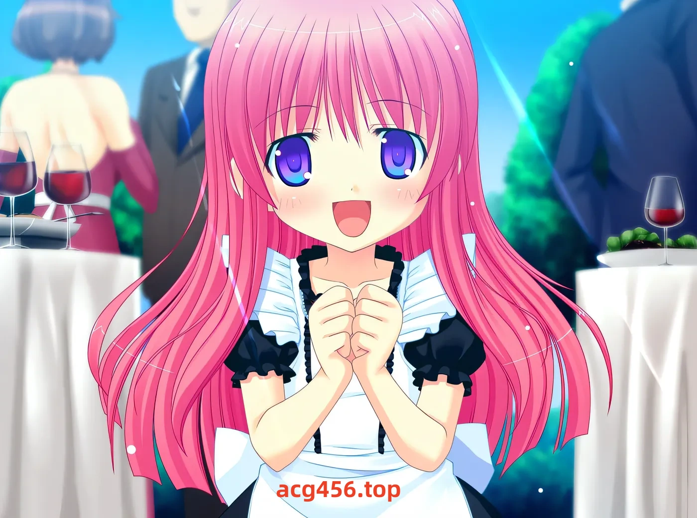 t9035 四叠半公主 AI汉化版[850M]-ACG游戏网