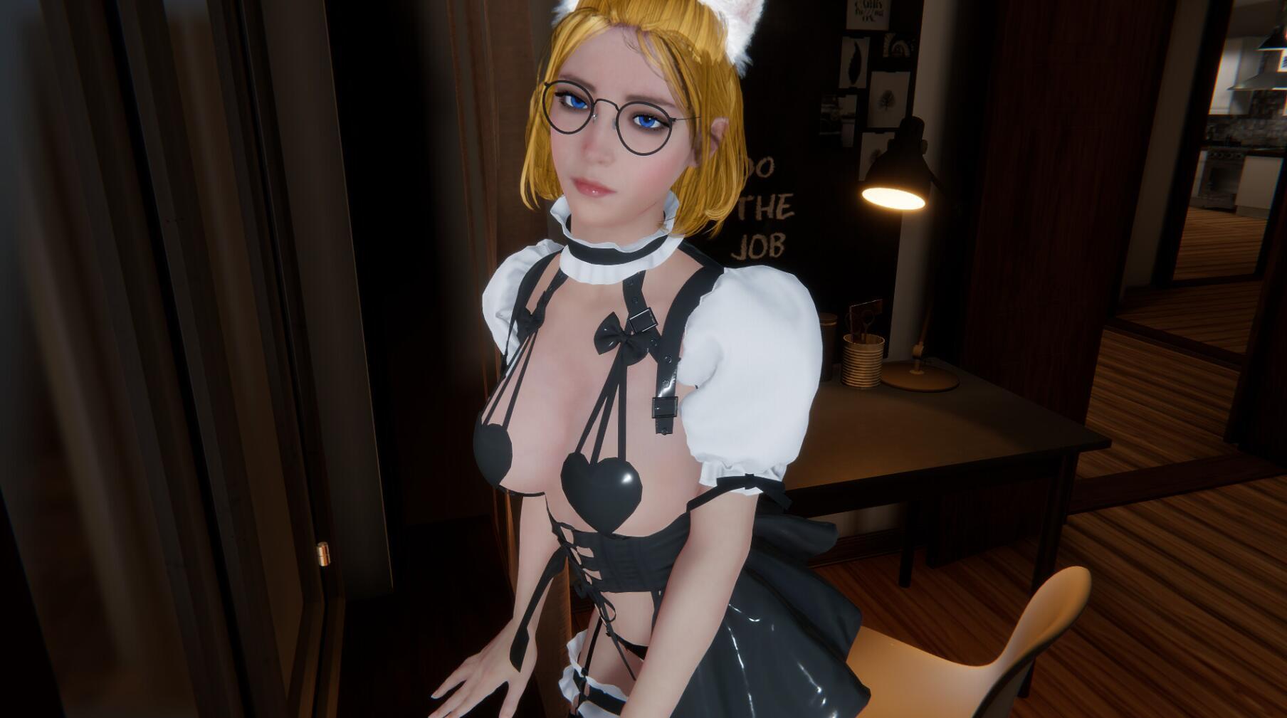 t7059妈妈是模特 V0.5 Mom is a model 汉化版＋全CG[更新/1.1G][PC+安卓]-ACG游戏网