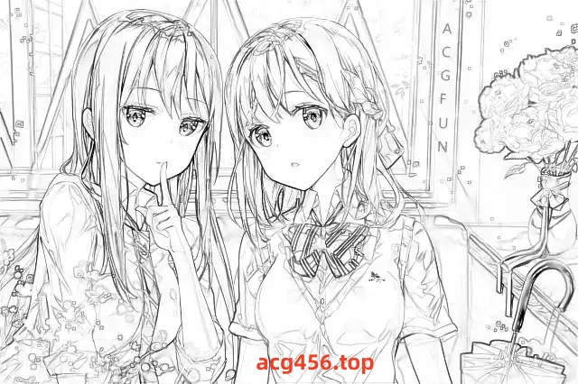 t9072炎萌双子姐妹 ～生病、怀孕、被爱……～ AI汉化版[580M]-ACG游戏网