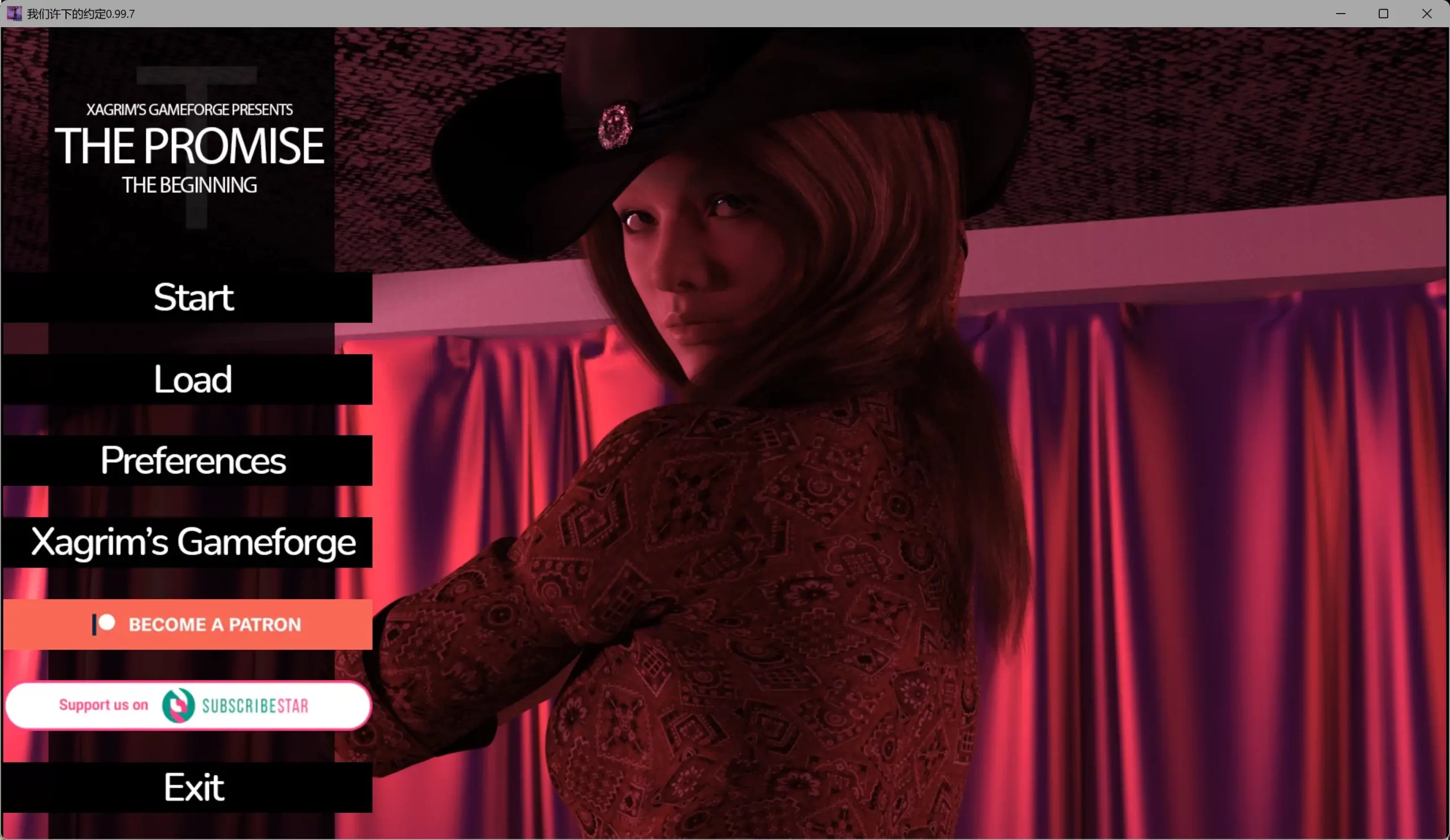 我们许下的约定0.99.7 AI汉化版【PC+安卓/7.82G/更新】-ACG游戏网