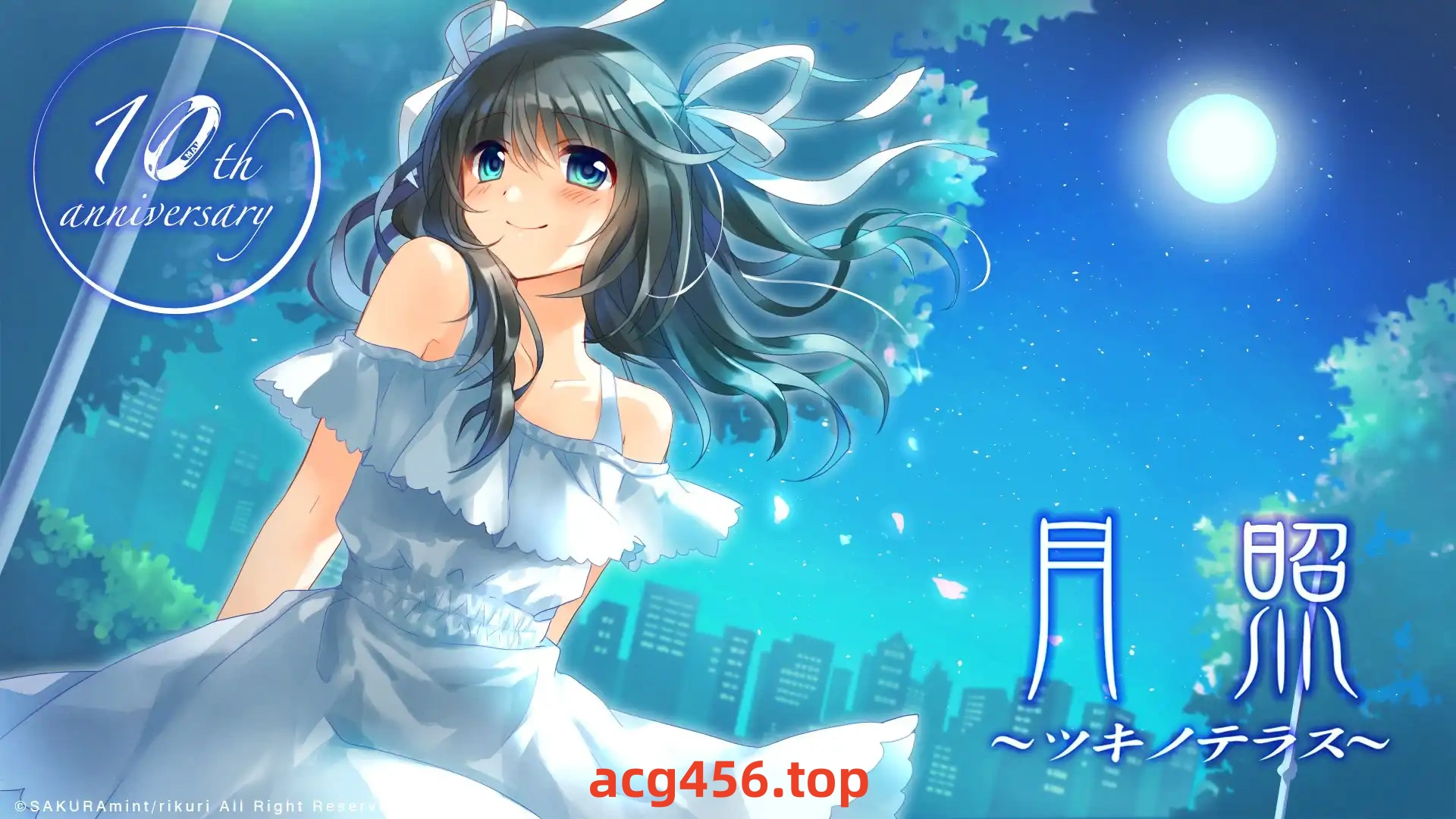 x8013另一个我 V1.02 汉化免安装版[新作/100M]-ACG游戏网