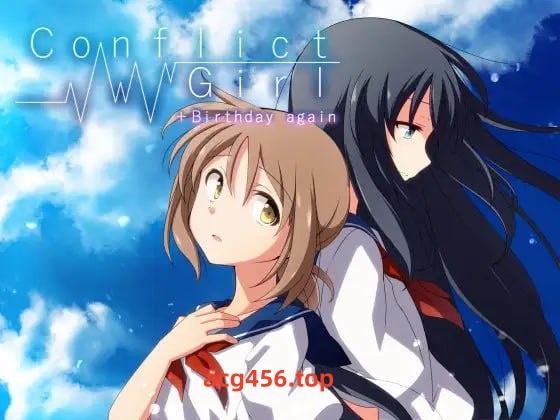 x1936 Conflict Girl+Birthday again 汉化版 [730M]-ACG游戏网