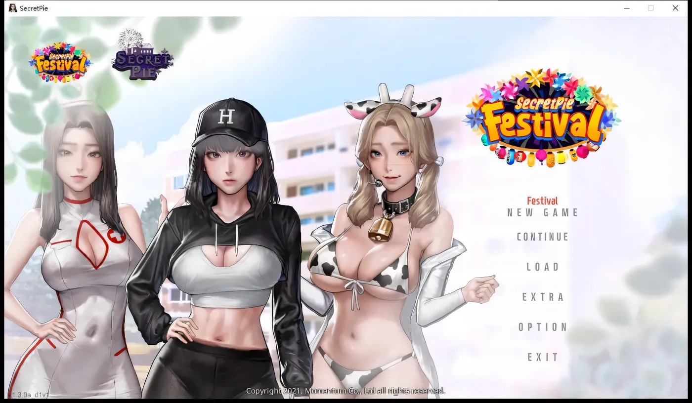 c280【KIDMO大师】秘密派：Secret Pie 节日DLC+音频DLC  官方中文步兵版-ACG游戏网