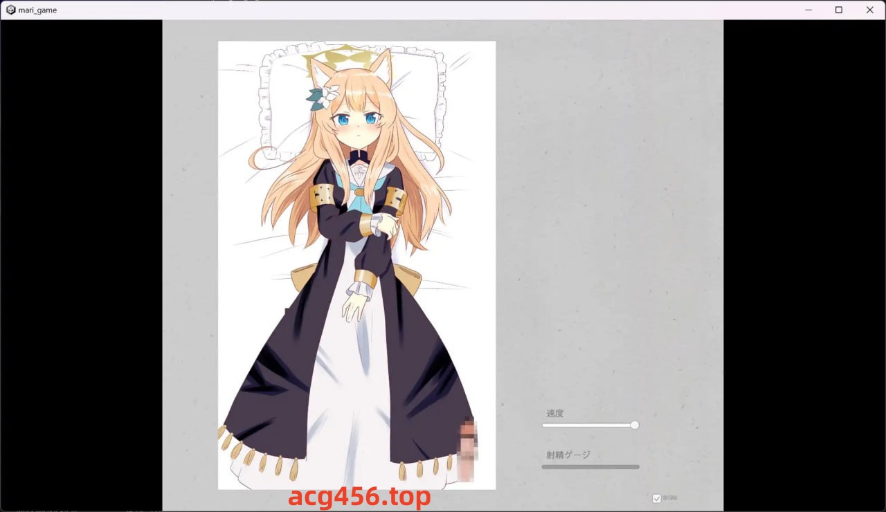 x2120伊洛玛丽的色色游戏 V1.0(伊洛マリーのエロフラ風ゲーム) AI汉化 [新作/900M]-ACG游戏网