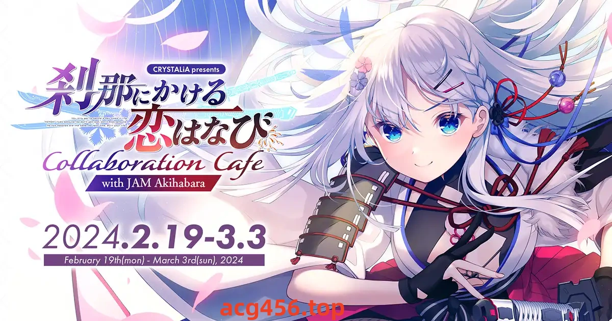 x8001刹那绽放的恋之花火 汉化免安装版 [新作/4.5G]-ACG游戏网