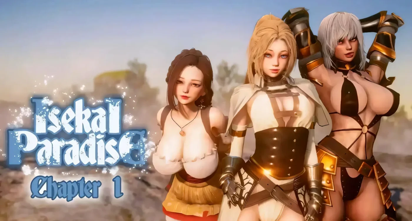 异世界乐园V0.7 AI汉化版[更新/7.2G][PC+安卓]-ACG游戏网