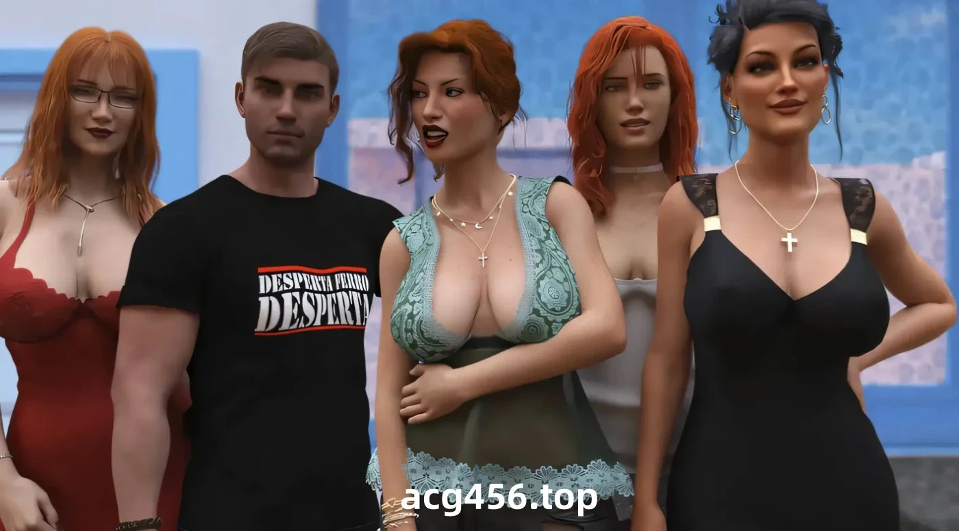 t2379 欢迎来到米斯康约斯 Welcome to Miskonyos v0.3 汉化版 [新作/1.2G][PC+安卓]-ACG游戏网