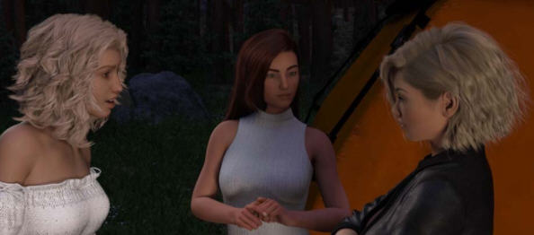 【欧美SLG/汉化/动态】罪恶的快感 V0.9 精翻汉化版【PC+安卓/2G/新作】-ACG游戏网