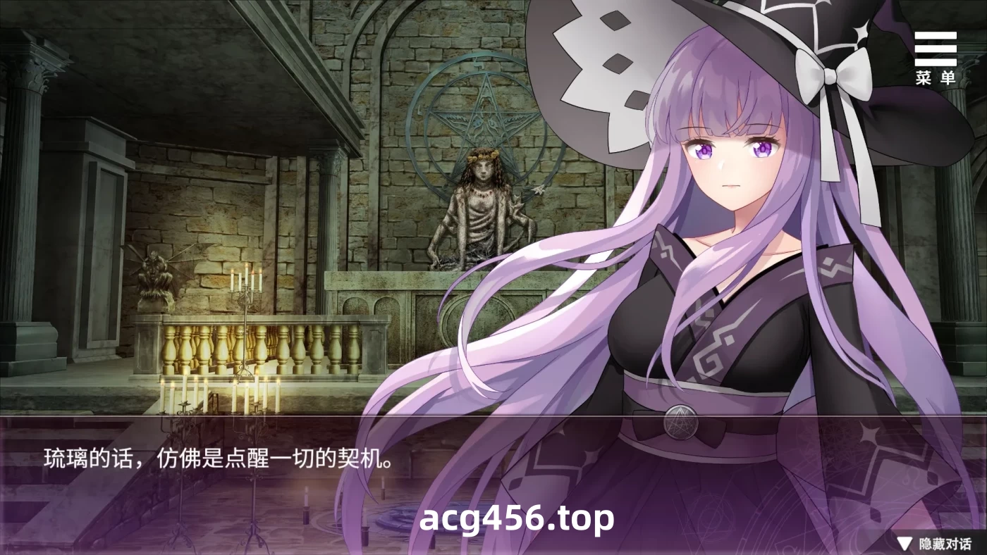 x2303 暖雪 V20221103 Steam官方中文+梦尽DLC [新作/1.1G]-ACG游戏网