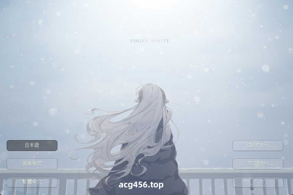 t6007 SMOKY WHITE 官方中文版 [新作/280M]-ACG游戏网