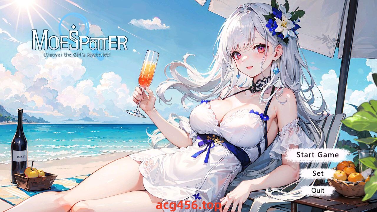 t2229 MoeSpotter – 发现少女的秘密吧！官方中文步兵[新作/1G]-ACG游戏网