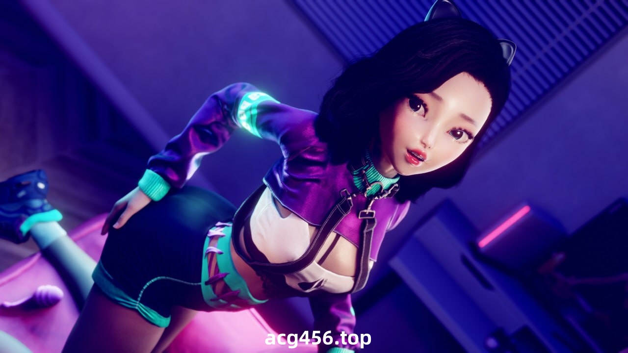 x6037 性爱房间 2 sex Room 2 官方中文 [新作/250M]-ACG游戏网