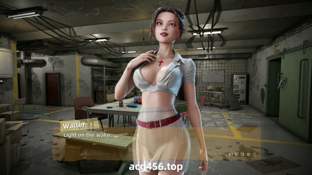x6059 Lust Bunker 欲望地堡  官方中文 [新作/2.2G]-ACG游戏网