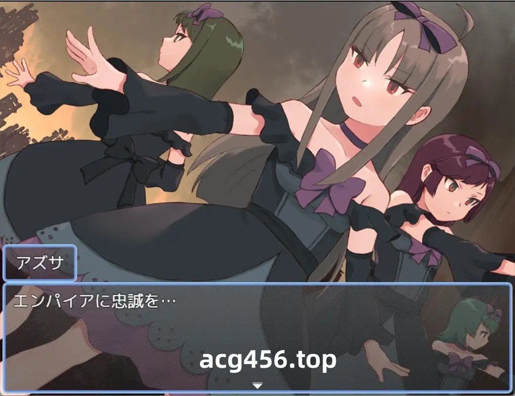 x2337魔法少女梓纱～闪亮珍珠～V250106 (魔法少女アズサ～シャイニーパール～) AI汉化[新作/1.2G]-ACG游戏网