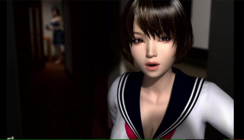 x858[梅麻吕新作] 朋友游戏【安卓+PC】官方中文版+全回想-ACG游戏网