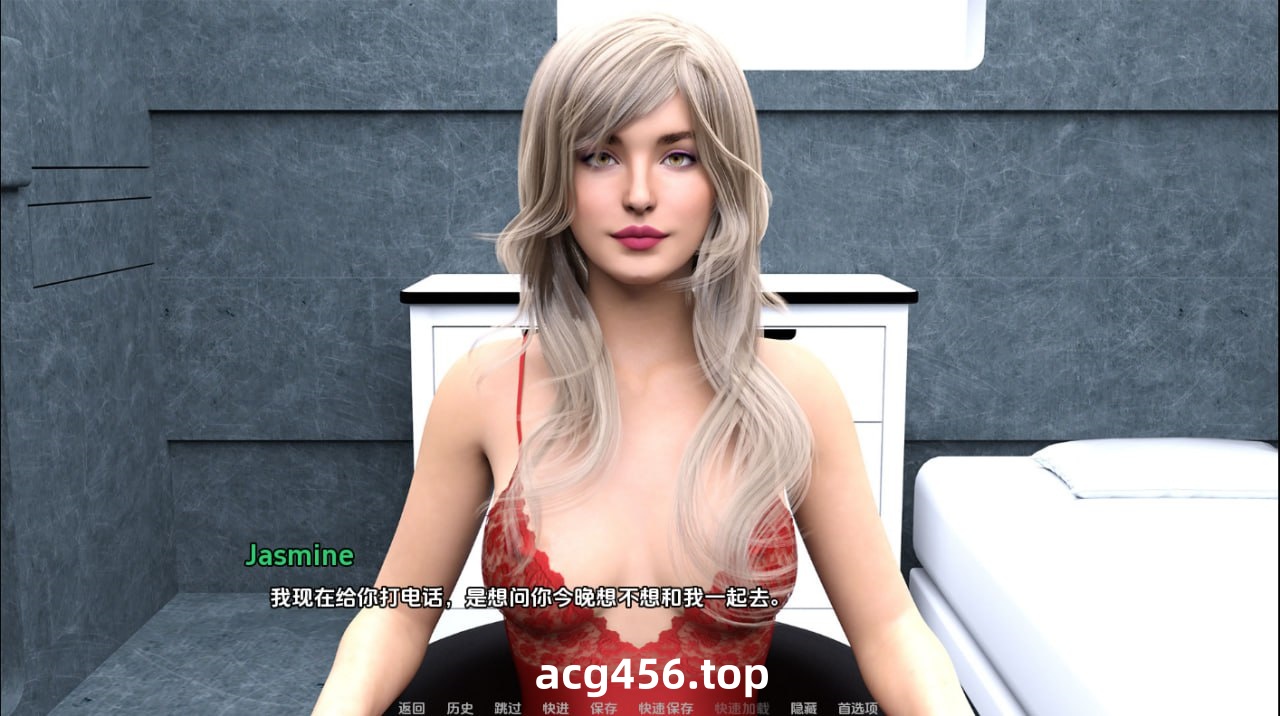 x6022火星上的生活Life on Mars Ch.1  V0.4 汉化版 [新作/580M]-ACG游戏网