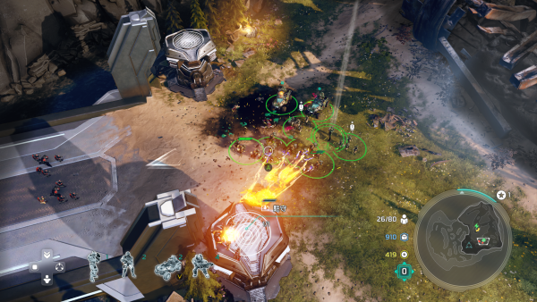 图片[1]-光环战争2（Halo Wars 2）简体中文终极版 win7/win10 动画全RTS-ACG游戏网