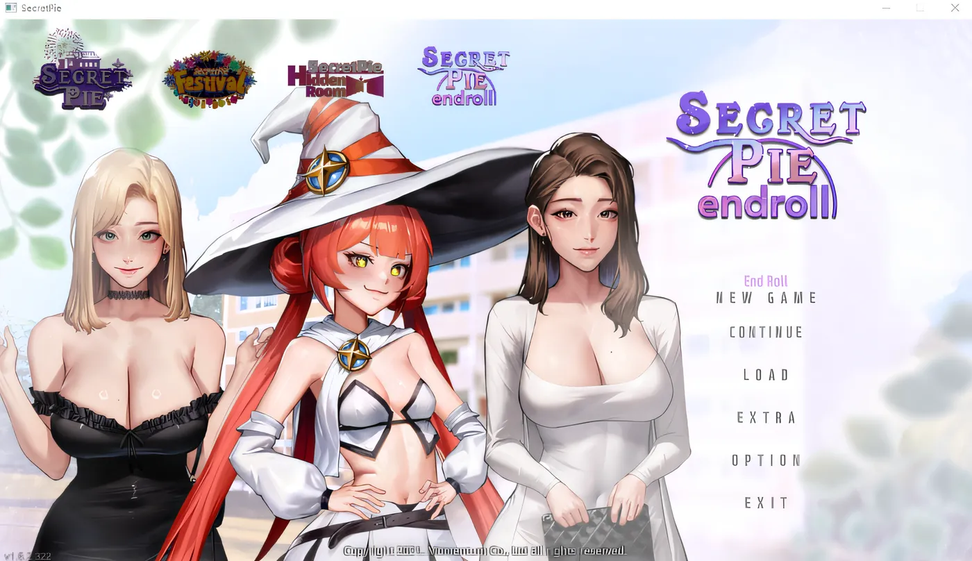 Echoes of the Town Ver3.3.9 Steam官方中文版 [新作/570M]-ACG游戏网