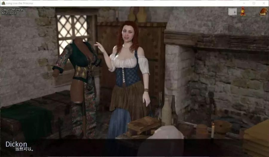 【欧美SLG/汉化/动态】公主万岁Long Live the Princess v1.0.0 汉化版【PC+安卓/2.9G】-ACG游戏网