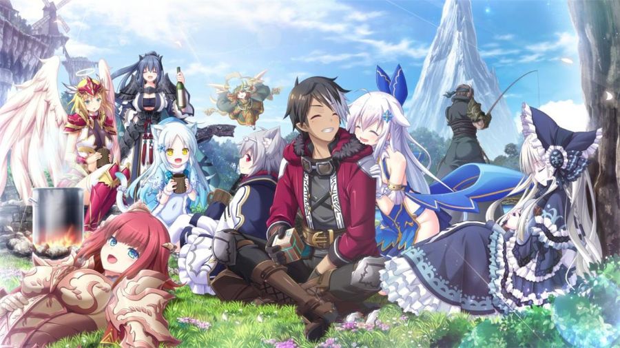 x3118天结神缘：最终汉化修复作弊版+存档+攻略+全CG[更新/10G]-ACG游戏网