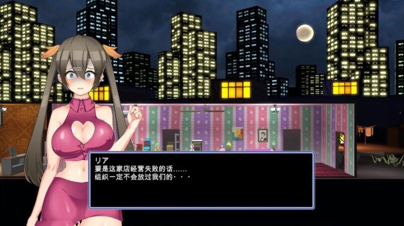 【经营SLG/汉化/全动态】暗黑窑子~BlackMarket V1.21 官方中文版【1.2G/步兵/新作】-ACG游戏网