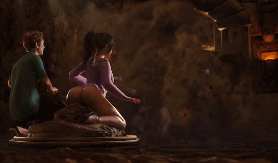 【神级RPG/汉化/全动态】纳迪亚之宝V71021 精翻汉化版【2月更新/5G】-ACG游戏网