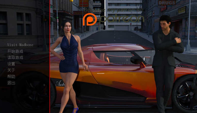 【欧美SLG/汉化/动态】邂逅 全12章精翻汉化版+全CG【PC+安卓/4.5G/更新】-ACG游戏网