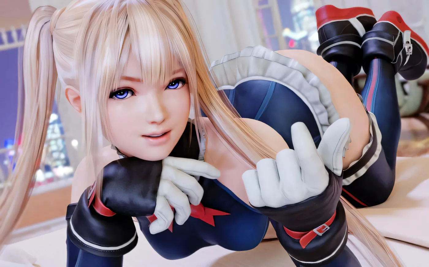 【3D同人/全动态】Spizzy大师  极品3D同人作品2020新大合集【1080HD/全步兵/4.8G】-ACG游戏网