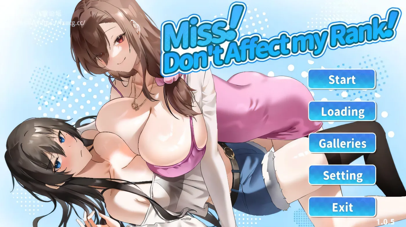 小姐！别耽误我上分！V1.134 官方中文版【PC/0.99G】-ACG游戏网