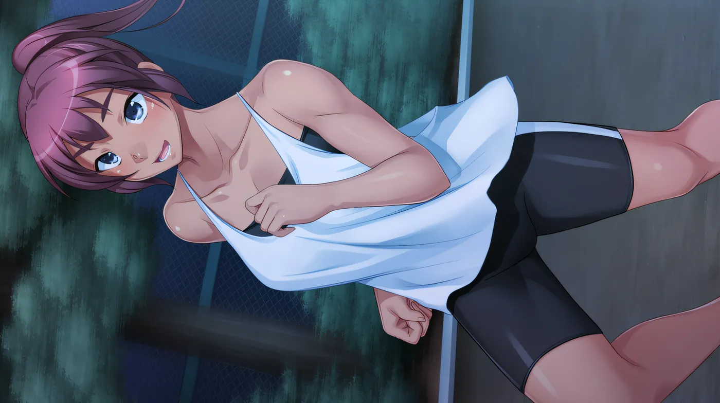 图片[2]-w1038如果勤杂工叔叔学会了催眠术……~让女教师淫荡堕落，肉欲的法悦催眠~ AI汉化版[2.5G]-ACG游戏网