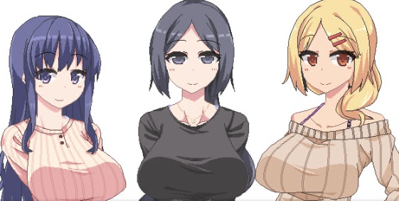 KK0011  冬日狂想曲 ver2.14a AI精翻汉化正式版 像素SLG游戏&新玩法 2G-ACG游戏网