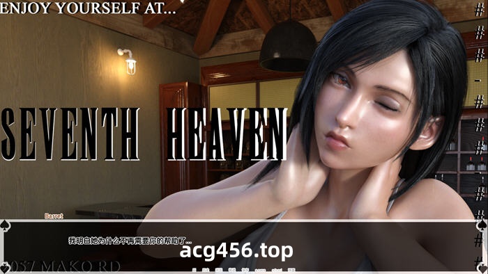 x6017蒂法的黑暗天堂Tifa’s Dark Heaven v0.7 汉化版 [更新/1.7G]-ACG游戏网