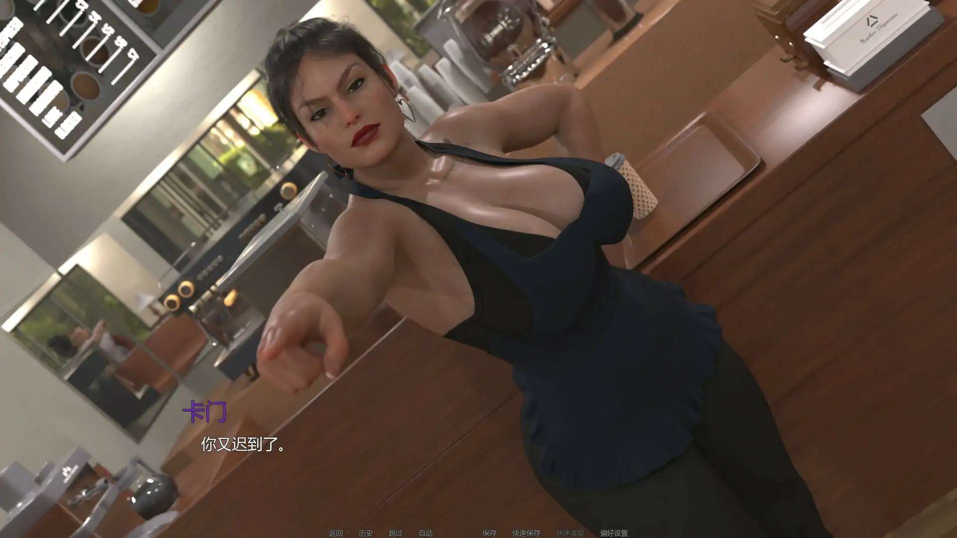 x1907 星空列车与白的旅行(星空鉄道とシロの旅) 汉化版 [6.6G]  [PC+安卓]-ACG游戏网